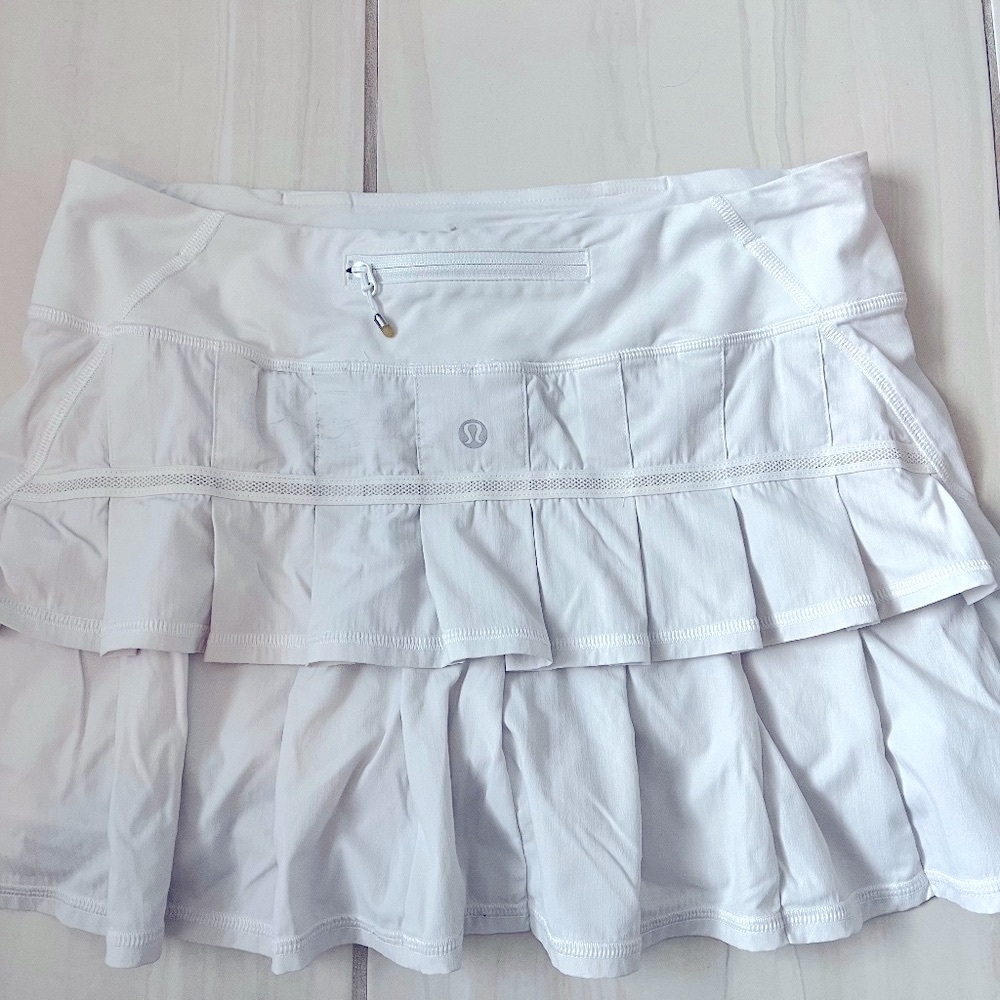 Lululemon Tennis Skort